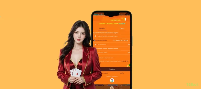 APP oficial da 918bet para mobile